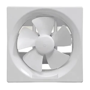 Crisp Air VX Exhaust Fan 150mm Sweep Size 240mm Duct Size 100% Copper Motor 2 Year Warranty Household Use Wall