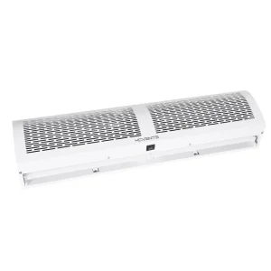 Cross Flow Air Curtain For Commercial Door Shield Industrial Barrier Fan Centrifugal Wall Mounted Over Doorway Entrance