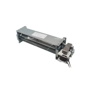 Cross Flow Duct Fan HL 40170H220B High Efficiency Energy Saving Low Noise 220V Powerful Operation