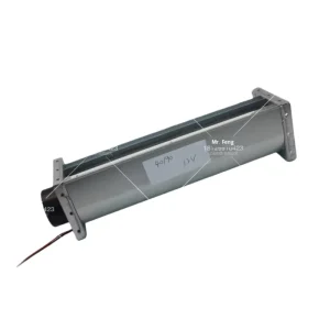 Cross Flow Fan HL 40190H12B 12V 2500rpm High Efficiency Energy Saving Low Noise Operation 2 Year Warranty
