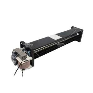 Cross Flow Fan HL 40240H220B Aluminum Highly Efficient Energy Saving Low Noise 220V Powerful Drum