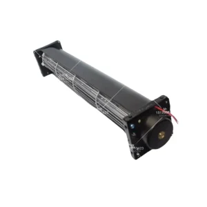 Cross-Flow Fan HL-40290H12B High Efficiency Energy Saving Low Noise 12V OEM Customizable with 2-Year Warranty