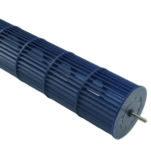 Cross Flow Impellers Cross Flow Fan Plastic Impeller