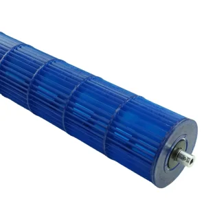 Cross Flow Plastic Impellers
