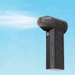 Cross-border Hot-selling Powerful Turbo Fan High-speed Brushless Mini Portable Fan Outdoor Handheld Wireless Blower