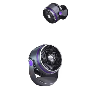 Cross border New Air Circulation USB Wireless Portable Low Noise 36 45dB Energy Efficient First Level Push Button Control Fan