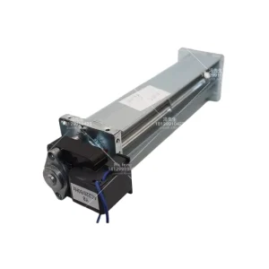 Crossflow Fan HL 40190H220B Aluminum High Efficiency Energy Saving Low Noise Operation 220V Powerful Axial Flow Drum