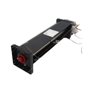 Crossflow Fan HL 40190H220B Black High Efficiency Energy Saving Low Noise 220V Powerful Axial Flow Fan Drum OEM