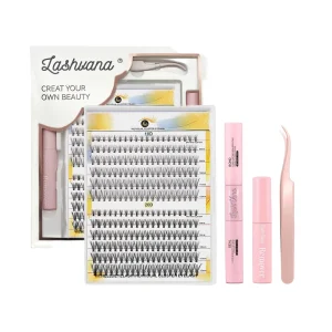 Curl C D Tool Pre Fans Volume Individual Lash Extension Cluster Lashes False Lashes Eyelash Cluster