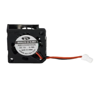 Custom 2006DC Blower Fan 5V 12V 15000RPM High Pressure Radial Cooling Ventilator for OEM Miniature Industrial Device