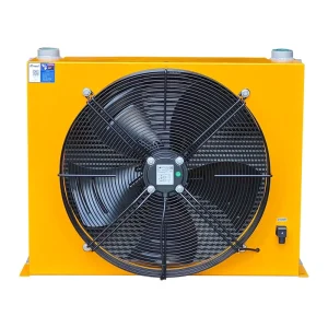 Custom Aluminum Air cooled Radiator Industrial Air Cooling System Cooler for Factory Process Cooling