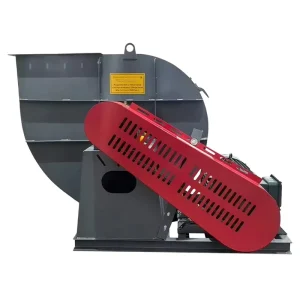 Custom Corrosion Resistant Stainless Steel High Pressure Centrifugal Exhaust Fan Industrial Ventilation Blower Low Noise Power