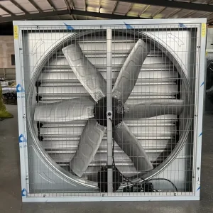 Custom Hammer Type Industrial Exhaust Fans 36 48 50 54 Inch Industrial Ventilation Fans