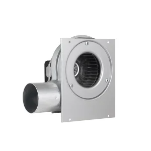 Custom Heavy Duty Gas Boiler Exhaust Blower Fan High Efficiency Stable Operation Durable Iron Blower