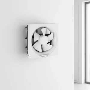 Custom High Air Volume Low Noise JINLING 6 Inch Wall Mounted Household Kitchen Bathroom Exhaust Fan AC Power 5 Blades 35W
