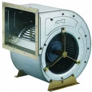 Custom High Efficiency Centrifugal Blower Fan Dc Centrifugal Blower Electrical Motor Commercial Direct Driven Centrifugal Fan