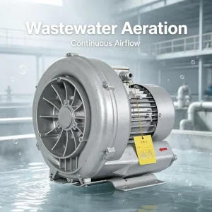 Custom Industrial Blower Fan High Efficiency Centrifugal Blower Low Noise for Air Supply Dust Removal Pneumatic Conveying