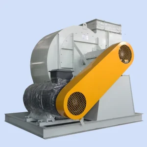 Custom Industrial High Temperature Dc Centrifugal Blower