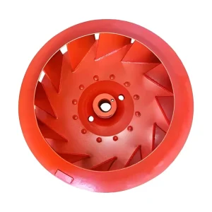 Custom Industrial Stainless Steel Centrifugal Fan Wheel Impeller Backward Curved Centrifugal Impeller Radial Fan