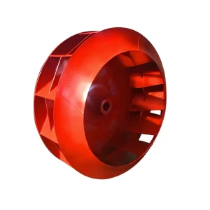 Custom Industrial Stainless Steel Centrifugal Fan Wheel Impeller Backward Curved Centrifugal Impeller Radial Fan