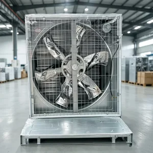 Custom Manufacturer Heavy Hammer Industrial Exhaust Fan and Livestock Farming Cooling Fan
