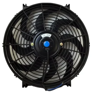 Custom Radiator High Performance Cooling Fan