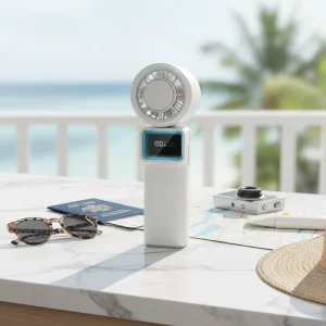 Custom Usb Hand Silent White Potable Smart Modern Ac Bulk Mini Chinese Electric Fans for Home