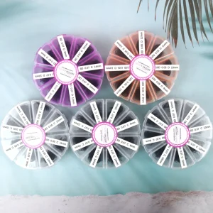 Customer Packing Private Label 20D C D Curl 800 Fans Loose Premade Lash Fans Supply Wispy Premade Volume Fans