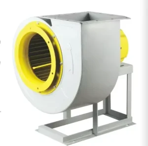 Customisable Industrial Centrifugal Fan with Independent Exhaust 380V Voltage OEM and ODM Supported