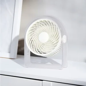 Customised USB Table Fan 5V Desk Fans for Summer Portable Rechargeable Home and Outdoor Use