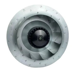 Customizable 125W Radial Roof Fan Double Inlet 2520 RPM Speed AC 225 89mm Main Product Centrifugal Air Blower