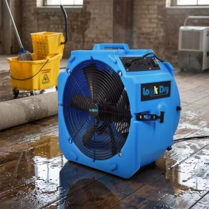 Customizable 16 Inch Axial AC Plastic Ventilator Industrial Electric Portable Exhaust Fan for Workshop Factory Air Circulation