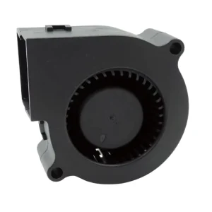 Customizable 60x60x28mm DC Centrifugal Fan High Speed 3000 4000 5000rpm 12V 24V Blower for Household Appliances Network Switches