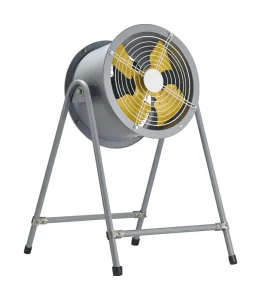Customizable Axial Fans 1450 Rpm 2000 M3 h 59 pa Silent Force Series Low Noise Axial Flow Fans