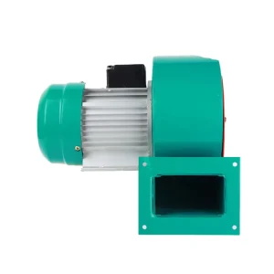 Customizable Factory Supply Industrial Small Centrifugal Fan for Ventilation System