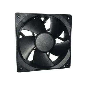 Customizable High CFM 12V 24V 48V DC Axial Cooling Fan 12038mm 120mm Ventilation Cooling Fans 120x120x38mm