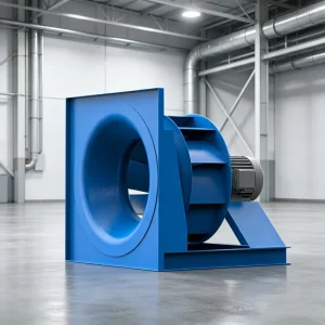 Customizable High-Speed Low Noise Operation Air Blower Exhaust Centrifugal Fan for Industrial Workshop