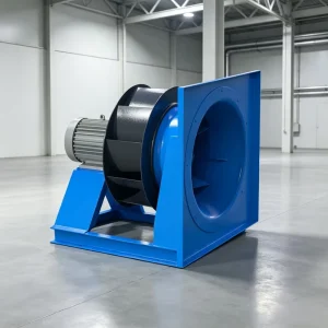 Customizable High performance AC Industrial Exhaust Fan Centrifugal Blower Fan for CNC Machine Tools & Industrial Robots