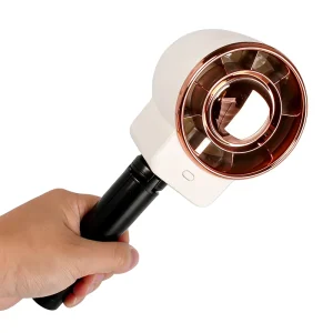 Customizable Hot Air 1 4 Nut with Detachable Bracket for Car Stroller Live Streaming