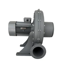 Customizable Logo and Voltage Centrifugal Fan with 3 Phase AC Motor 380V Aluminum Construction