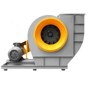 Customizable Low Noise High Pressure External Rotor Centrifugal Fan Centrifugal Blower Exhaust Ventilation HVAC Air Conditioning