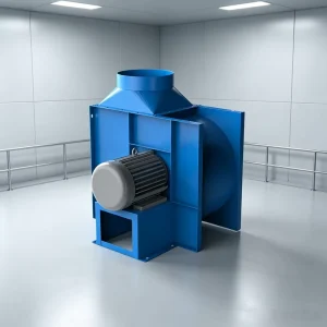 Customizable Medium-low Pressure Industrial Centrifugal Fan Air Extractor for Laser Engraver Woodworking