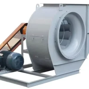 Customizable OEM Carbon Steel Centrifugal Exhaust Fan 380V Gasoline Powered