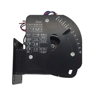 Customizable OEM Jayoo Brand AC 100V 240V High Temperature Aluminum Centrifugal Fan Variable Speed Industrial Ventilation Gas