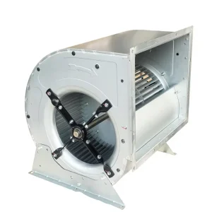 Customizable OEM ODM Industrial Centrifugal Ventilation Fan 380V Cast Iron Blades Free Standing Mount Large Air Volume Low Noise