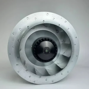 Customizable Radial Heatsink Fan 250 86mm 2400 RPM 230V Wall Mounted Exhaust Blower with 40 DB+ Noise OEM