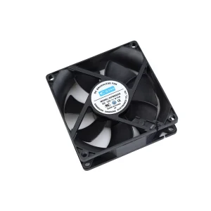 Customization Fans 8025 5v 12v Silent Dc Cooling Fan 80mm for Computer