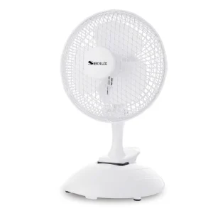 Customization New Design Portable Table Cool Air Fan Can Table Clamp Anywhere Mesh Grill Table Fan