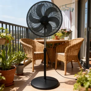 Customization Pedestal Standing Fans Dc Motor Pedestal Fan in Pakistan