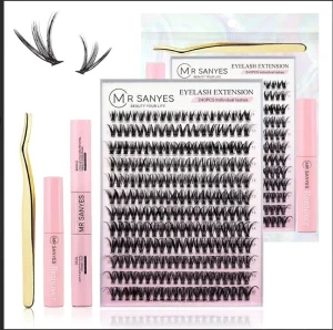 Customize Instant Volume Pre Made Fans From Quality Materials to Beautiful Lashes